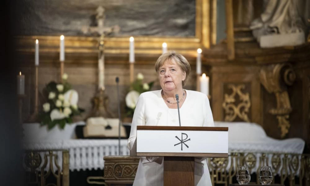 Μέρκελ: Το μέλλον των Δυτικών Βαλκανίων είναι στην ενωμένη Ευρώπη